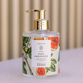 Sabonete Líquido Figo Ambarado